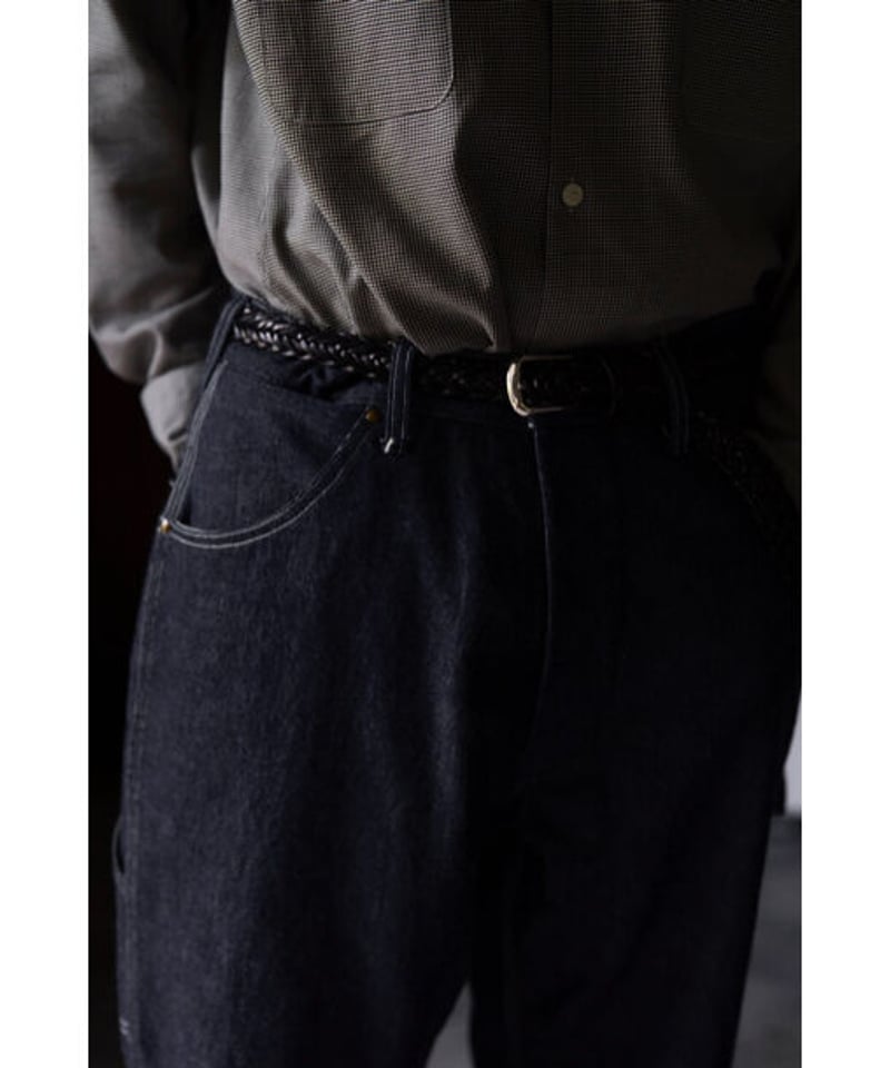 MAATEE&SONS DENIM PAINTER PANTS | MusterWerk
