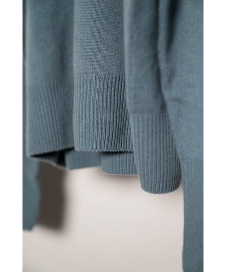PICEA BABY CASHMERE 8G CREW NECK SWEATER