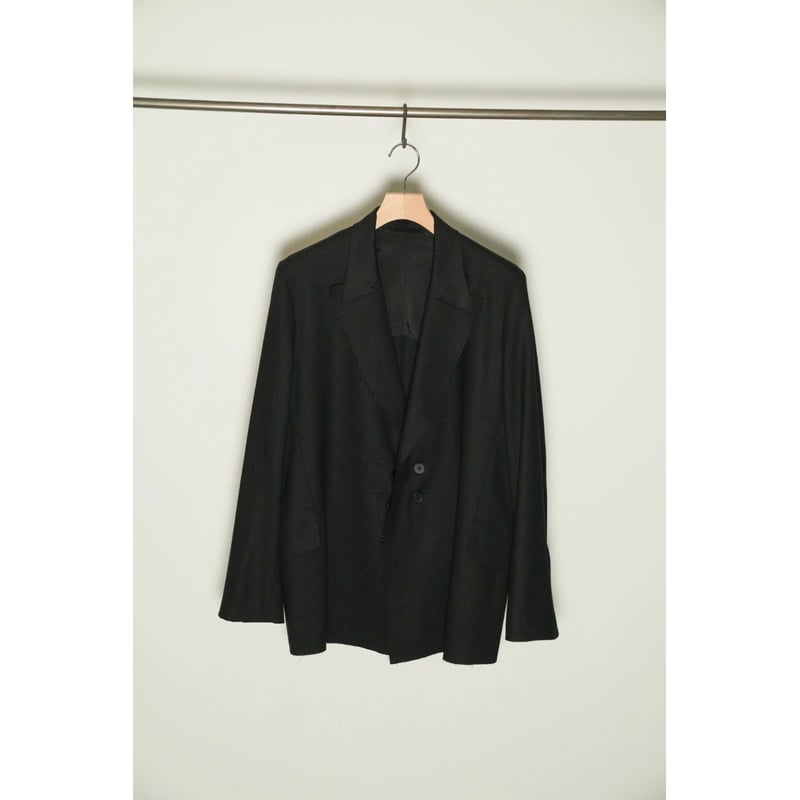 LEA BOBERG R.P.L. BLAZER - BRITISH WOOL CREPE |
