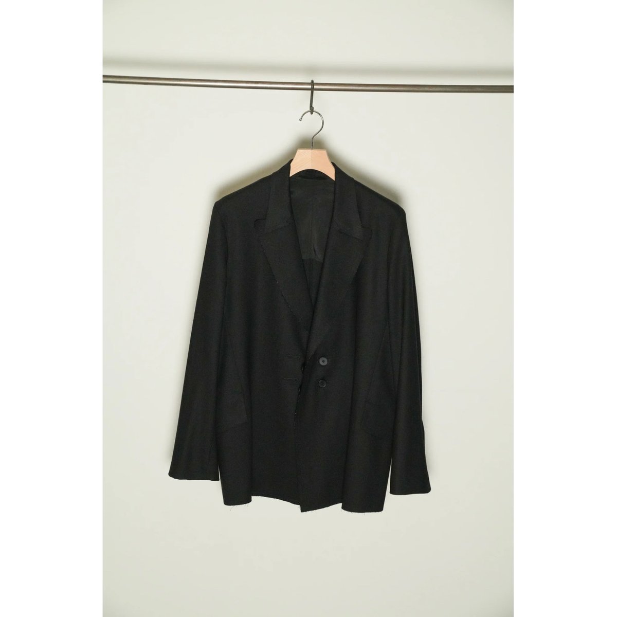 LEA BOBERG R.P.L. BLAZER - BRITISH WOOL CREPE |