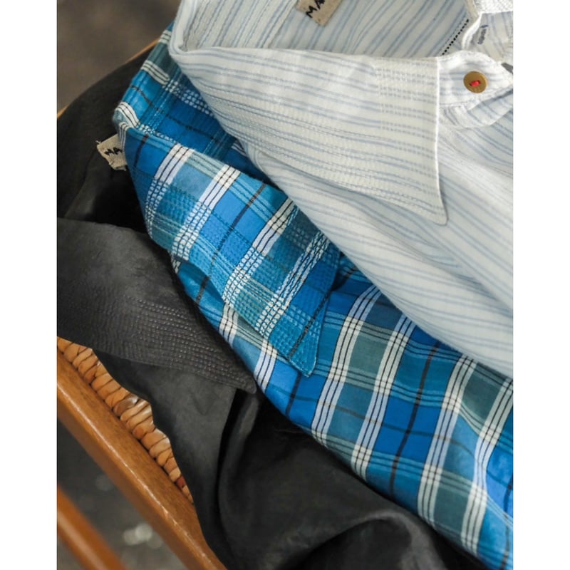 【即完売品】MAATEE＆SONS GUPTA musterwerk別注 MAATEE&SONS Ex. GUPTA KHADI C/Si | MusterWerk