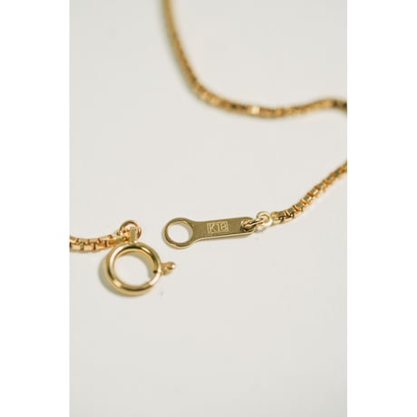 MusterWerk Ex. 18K 1.2 Venetian Chain Necklace