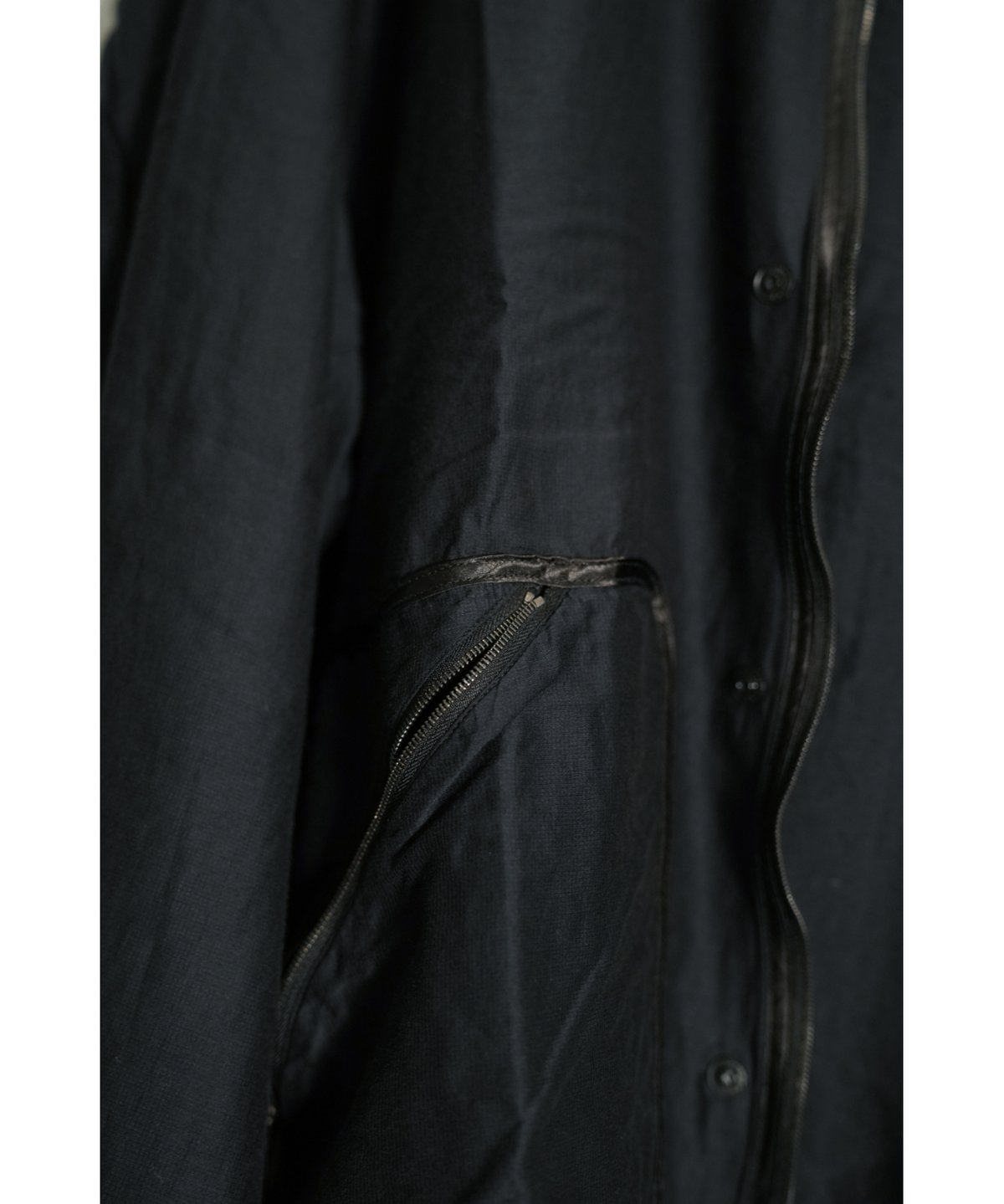 ジャケット・アウター barbell object zip v jkt Black 1 barbell object zip v jkt - DIMPLE