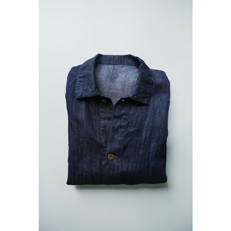 MAATEE&SONS DENIM SHIRTS JACKET