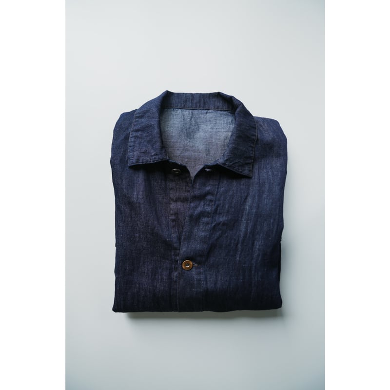 MAATEE&SONS DENIM SHIRTS JACKET | MusterWerk MAATEE&SONS DENIM SHIRTS JACKET | MusterWerk