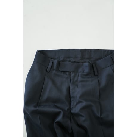 MAATEE&SONS H WOOL MUSOU TROUSER