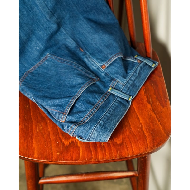 MAATEE&SONS DENIM TROUSER | MusterWerk