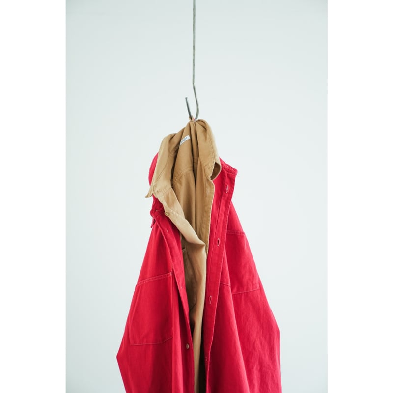 MAATEE&SONS WORK SHIRTS COTTON VINTAGE | Muster