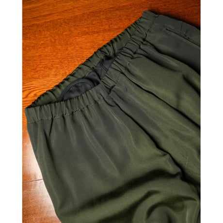 MAATEE&SONS Si/Cu TRAINING PANTS