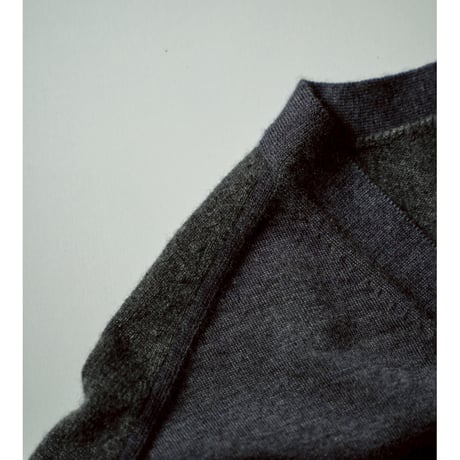 MAATEE&SONS COMBI V CARDIGAN