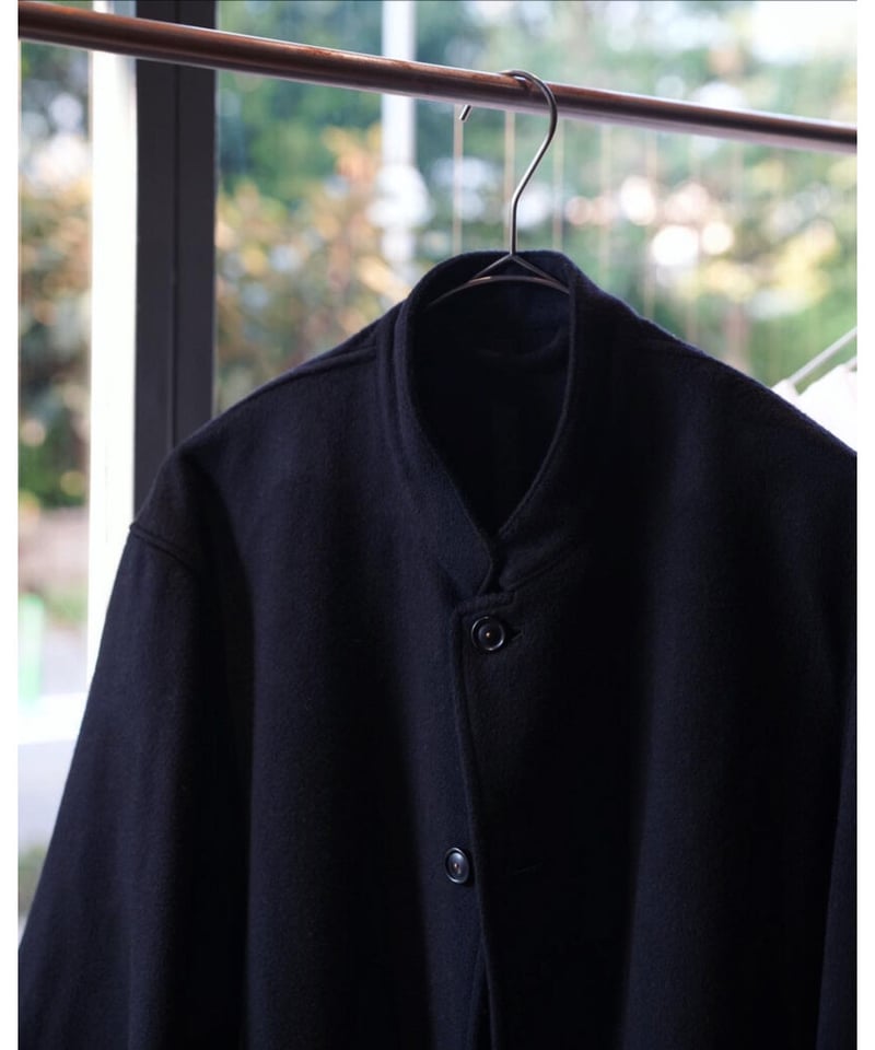 MAATEE&SONS CASHMERE BEAVER NORDICSHOSPITAL JK MAATEE&SONS CASHMERE BEAVER NORDICSHOSPITAL JK