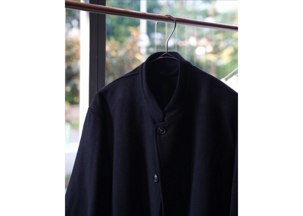 MAATEE&SONS CASHMERE BEAVER NORDICSHOSPITAL JK