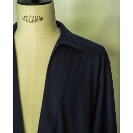 KANEMASA PHIL. Ex.Washable Cashmere Varruse Shirts