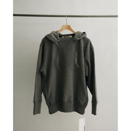 Slopeslow WOOL FRENCH TERRY AFTER HOODIE