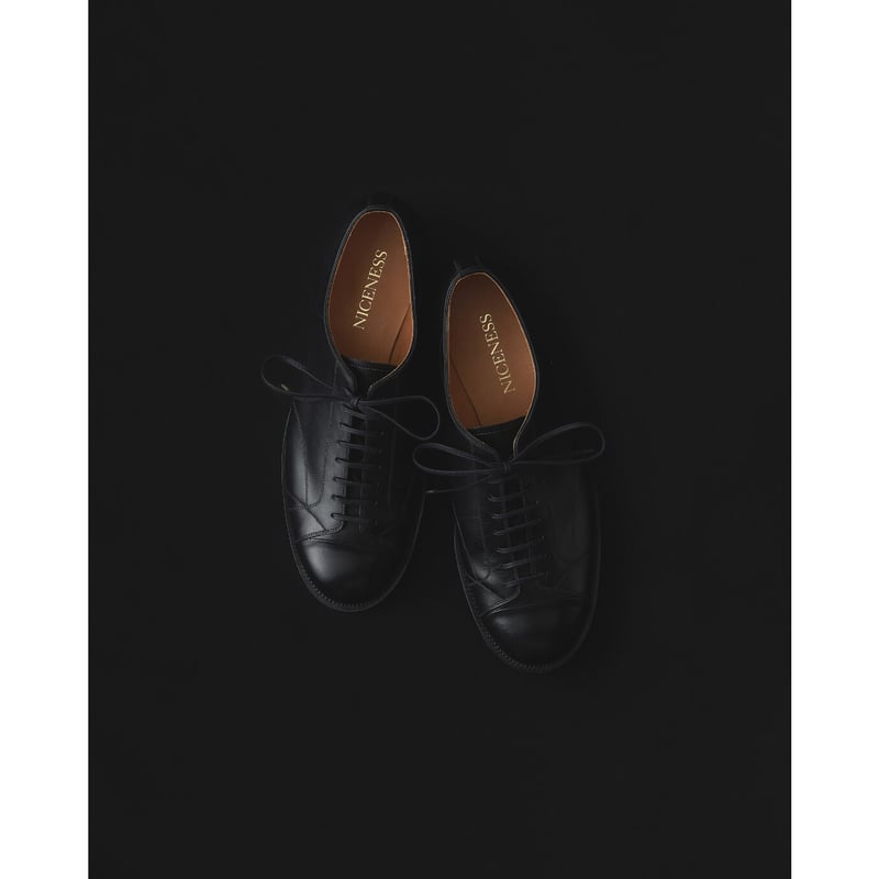 NICENESS EVANS | MusterWerk