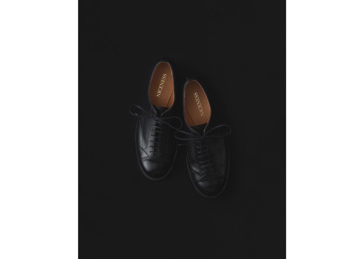 NICENESS EVANS | MusterWerk