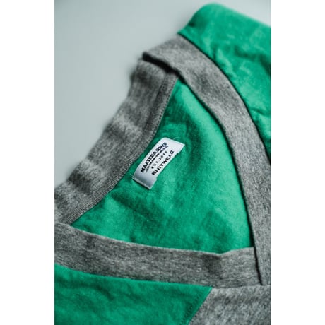 MAATEE&SONS PRINT TEE