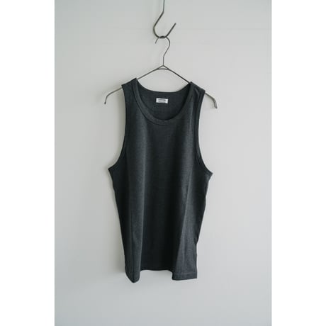 MAATEE&SONS TANK TOP "ムコ" "SILK" "SEAISLAND"
