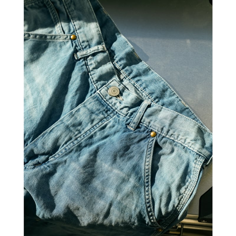 パンツ MAATEE&SONS SHORT PAINTER MAATEE&SONS＞ SHORT PAINTER/ペインターショーツ