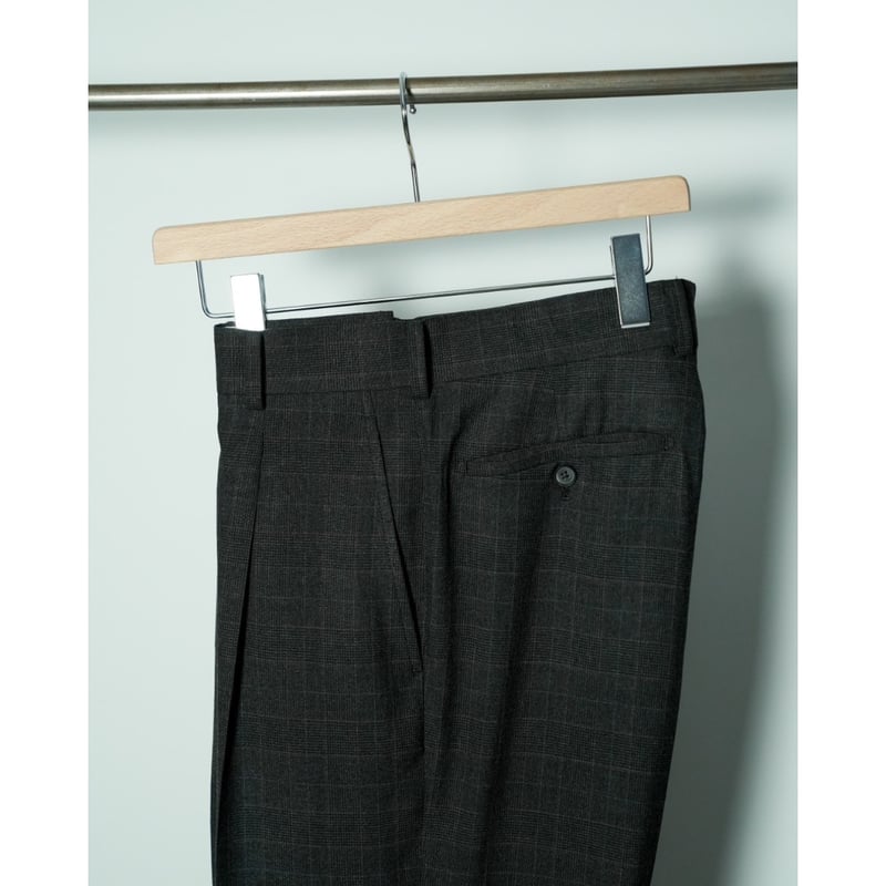 MAATEE&SONS SET UP TROUSER 2 