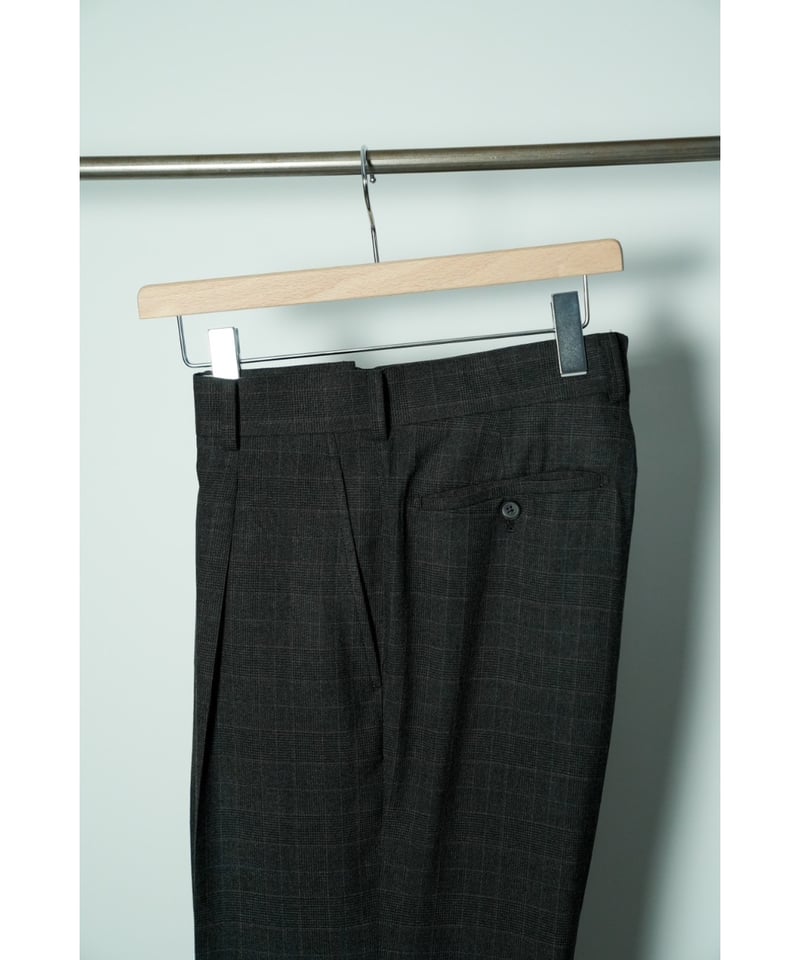 MAATEE&SONS SET UP TROUSER 2 MAATEE&SONS SET UP TROUSER 2