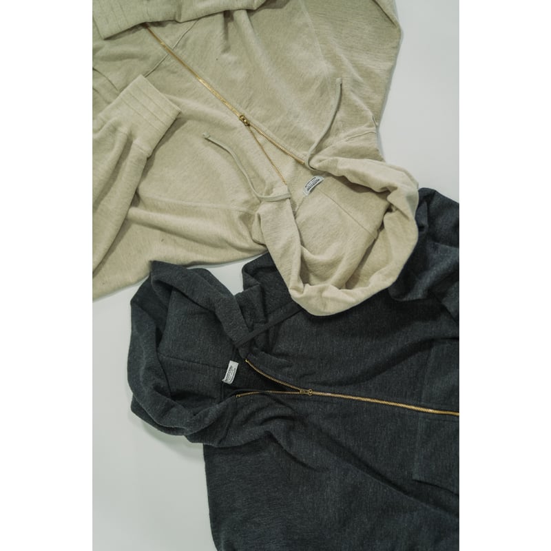 MAATEE&SONS JIP PARKA ”SUPER WOOL” | MusterWerk