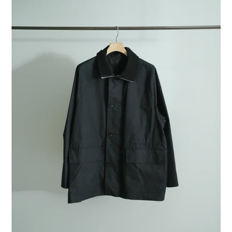 The CLASIK WAXED COTTON FISHING JACKET