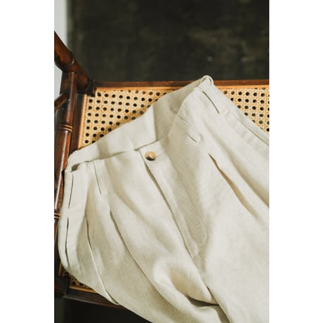 HERON'S GHYLL  Inverted Pleated Trousers