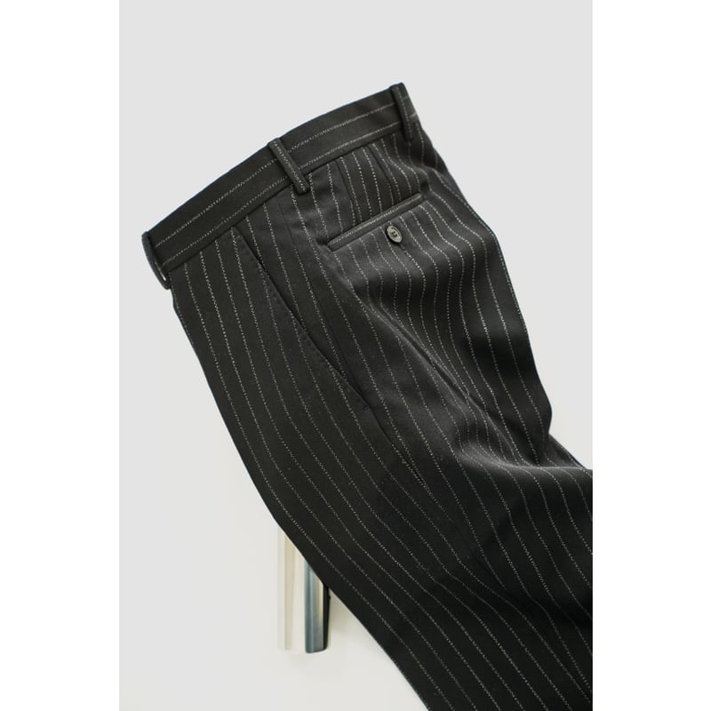 パンツ BIBOJA for MusterWerk / Flare Trousers BIBOJA High Waisted Flare Trousers -No Pleat/Sl