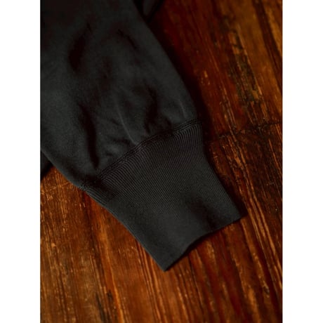 Olde Homesteader INTERLOCK CREW NECK LONG SLEEVE