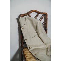 HERON'S GHYLL Collarless Jacket