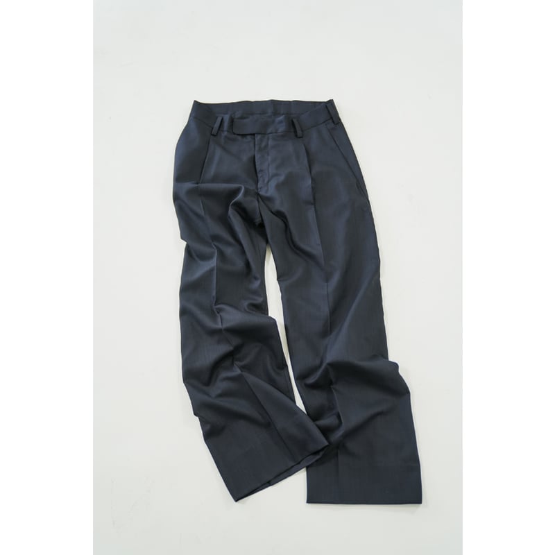 MAATEE&SONS H wool 無双TROUSER 1 MAATEE&SONS 