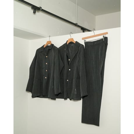 MAATEE&SONS "俺のSUMMER WOOL" MUSOU TROUSER
