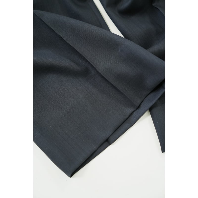 MAATEE&SONS H WOOL MUSOU TROUSER | MusterWerk