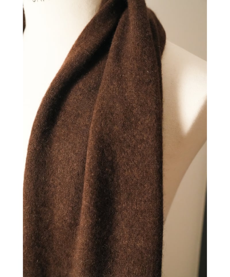 小物 walenode Innocent YAK short stall Walenode(ウェルノード)Innocent YAK Shetland sweater