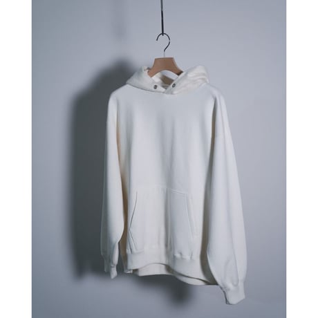 ULTERIOR DRY FEEL C/CASH TERRY HOODIE