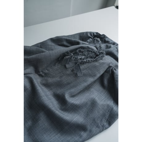 MAATEE&SONS  夏の紐PAN / HWOOL