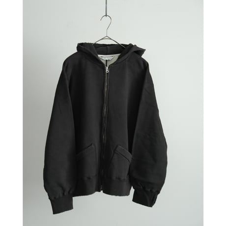 ANCELLM ZIP UP HOODIE