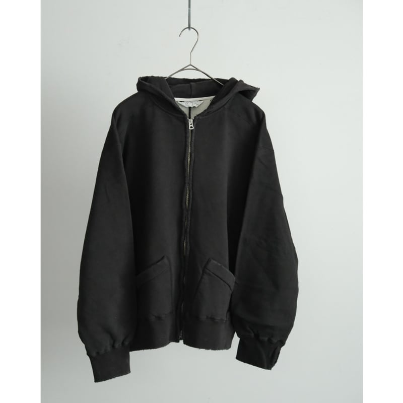 ANCELLM ZIP UP HOODIE | MusterWerk
