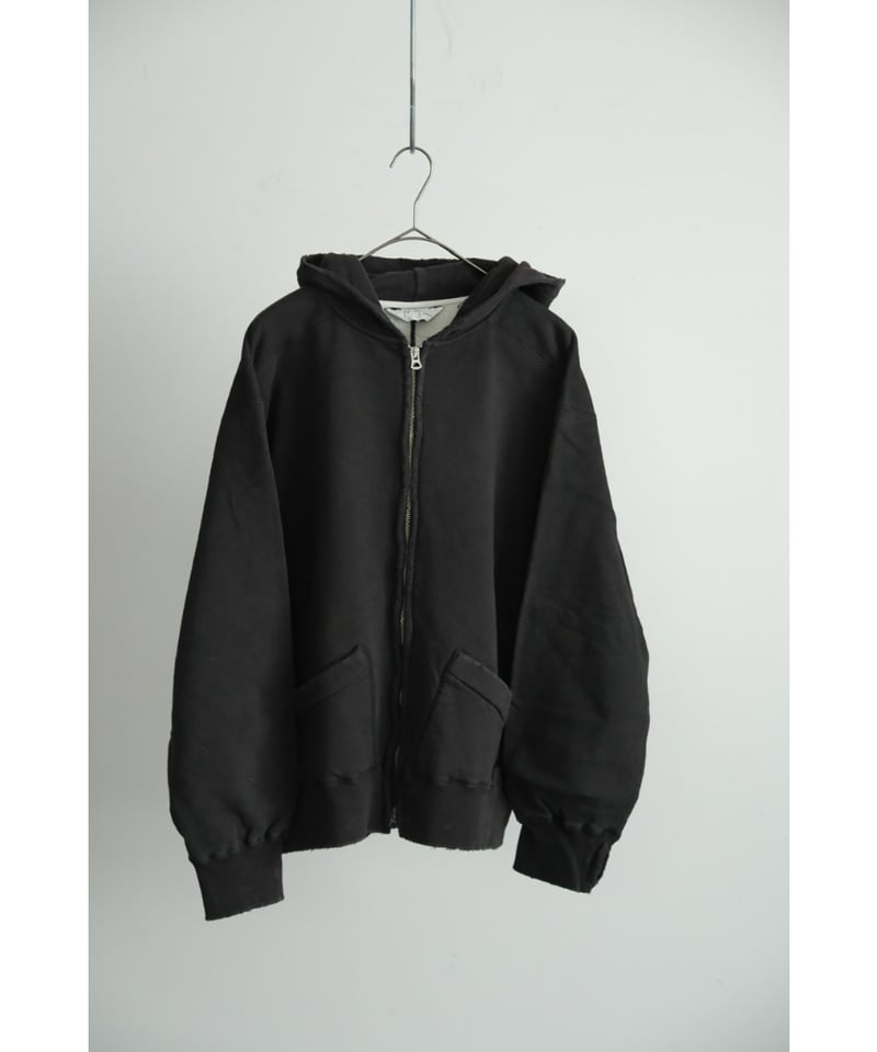 ハロー ANCELLM LAYERED ZIP-UP HOODIE ANCELLM/アンセルム/LAYERED ZIP－UP HOODIE EX | GARDEN