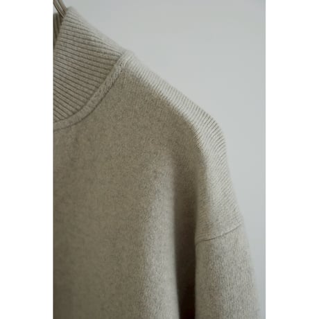 MAATEE&SONS SNAP CARDIGAN