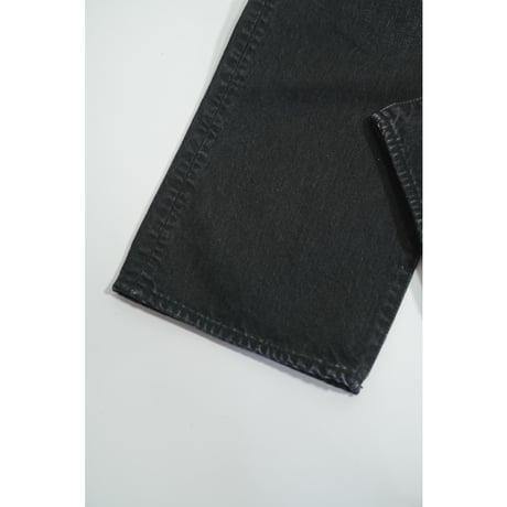 cantate Denim Straight Trousers (VINTAGE WASH)