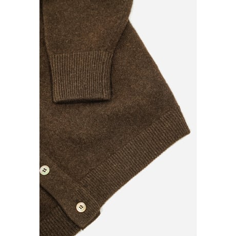 WALENODE "Innocent YAK" Cardigan