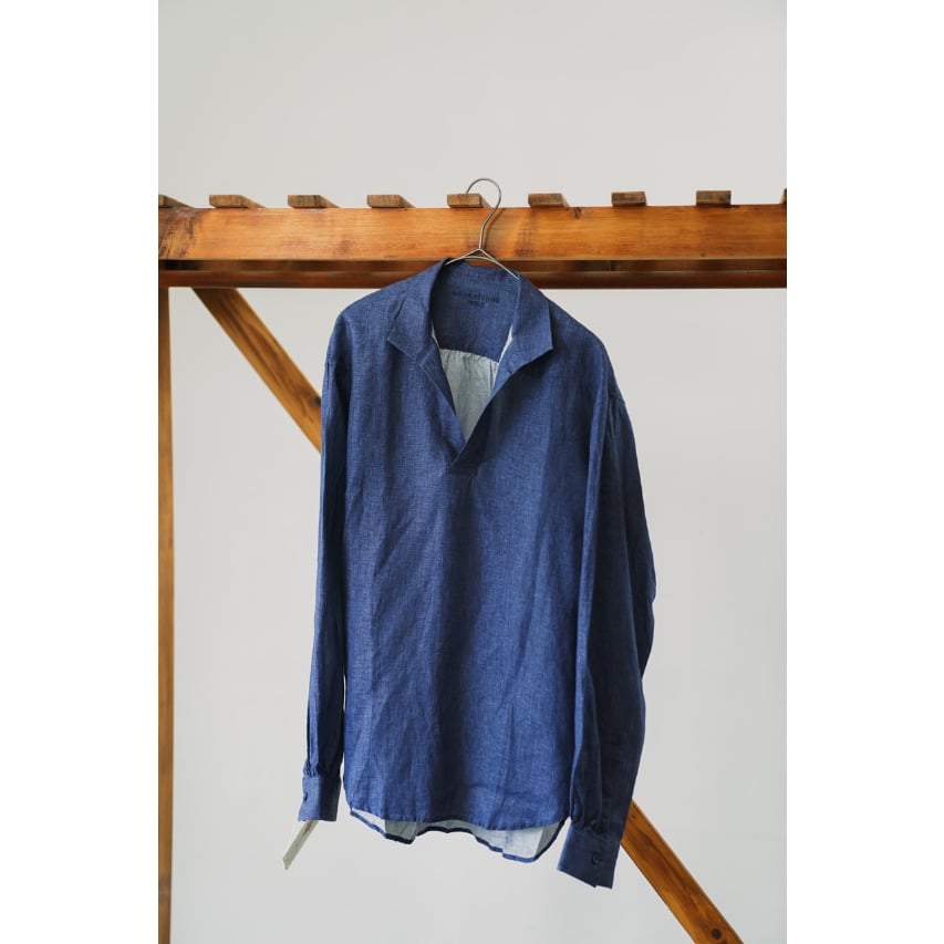 Bourrienne Paris X SCULPTEUR LIN MARINE | Must