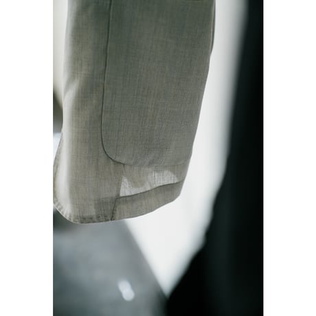 MAATEE&SONS NOT A PLAIN JACKET  "俺のsummer wool"