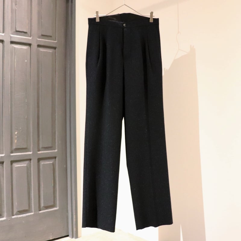 MAATEE&SONS Ex. DEAD STOCK CASHMERE COLOR NEP C