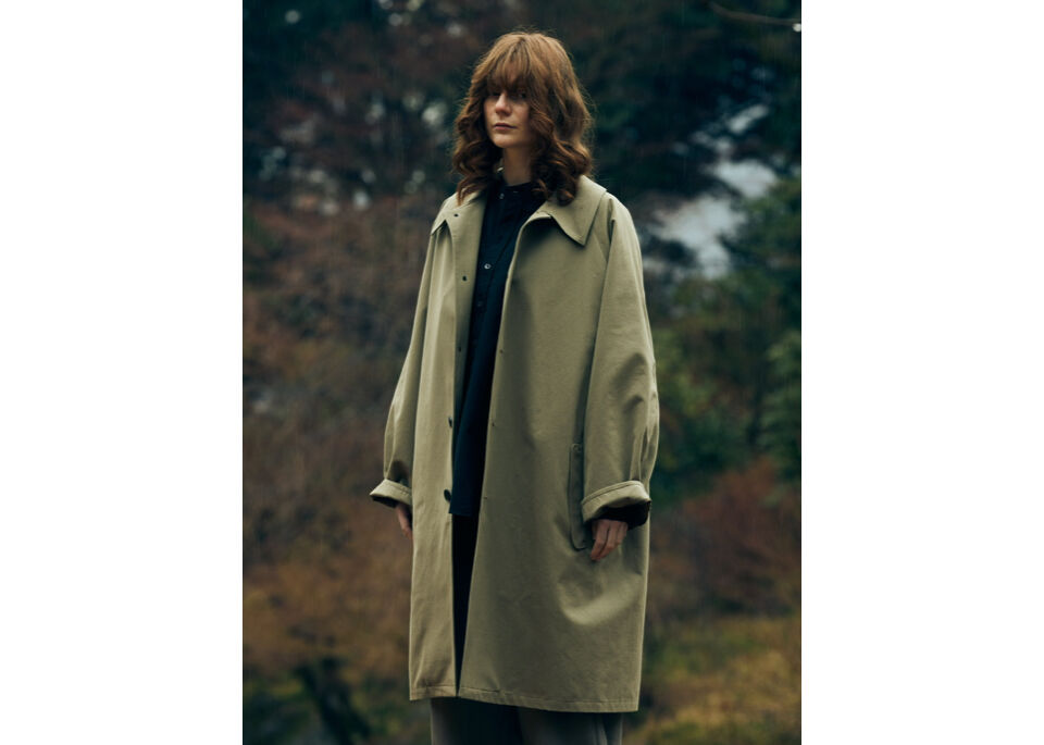 RAKINES Ex. Deck coat 