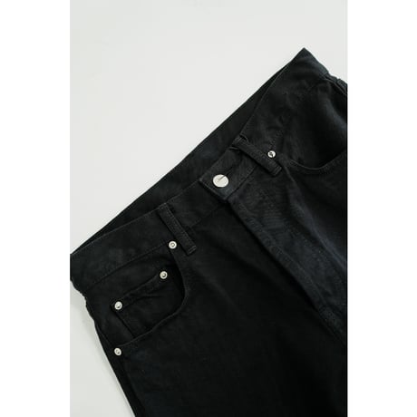 The CLASIK "SOFT COTTON SILK DENIM" CLASSIC JEANS
