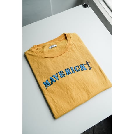 MAATEE&SONS PRINT TEE