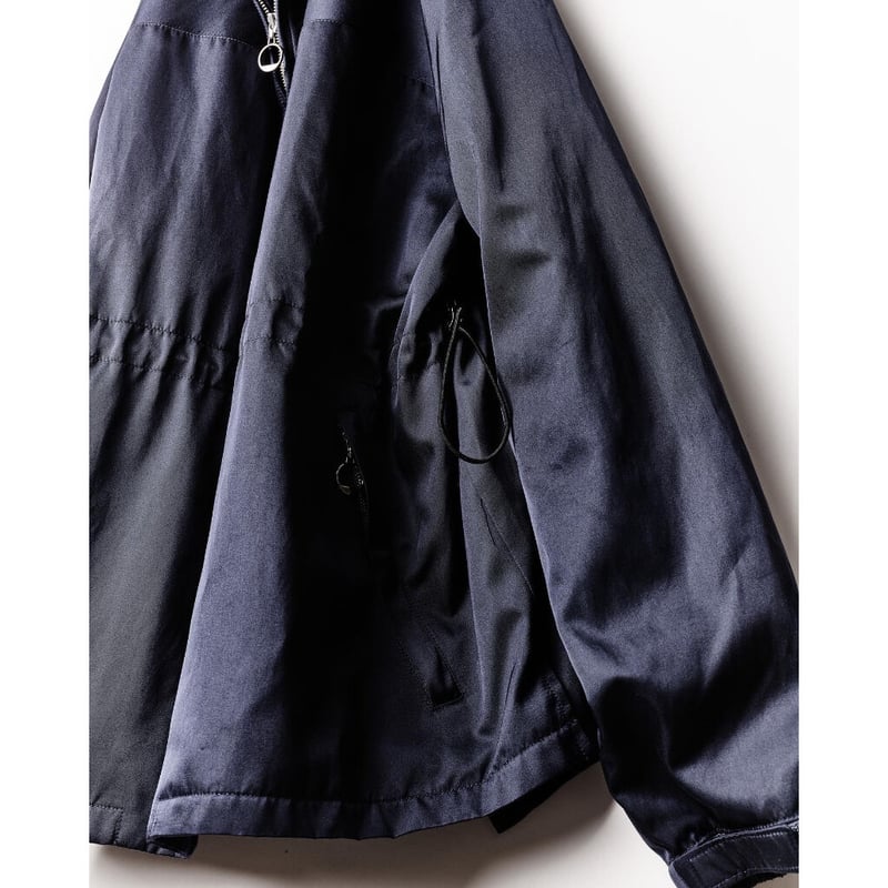 MAATEE&SONS FULL ZIP ANORAK | MusterWerk